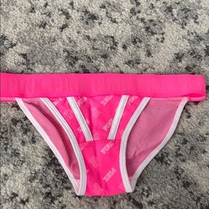 NEW WITH TAGS!! PINK underwear